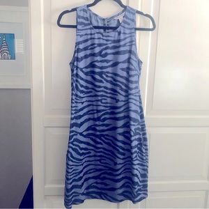 Tommy Bahama Blue Sheath Dress❗️